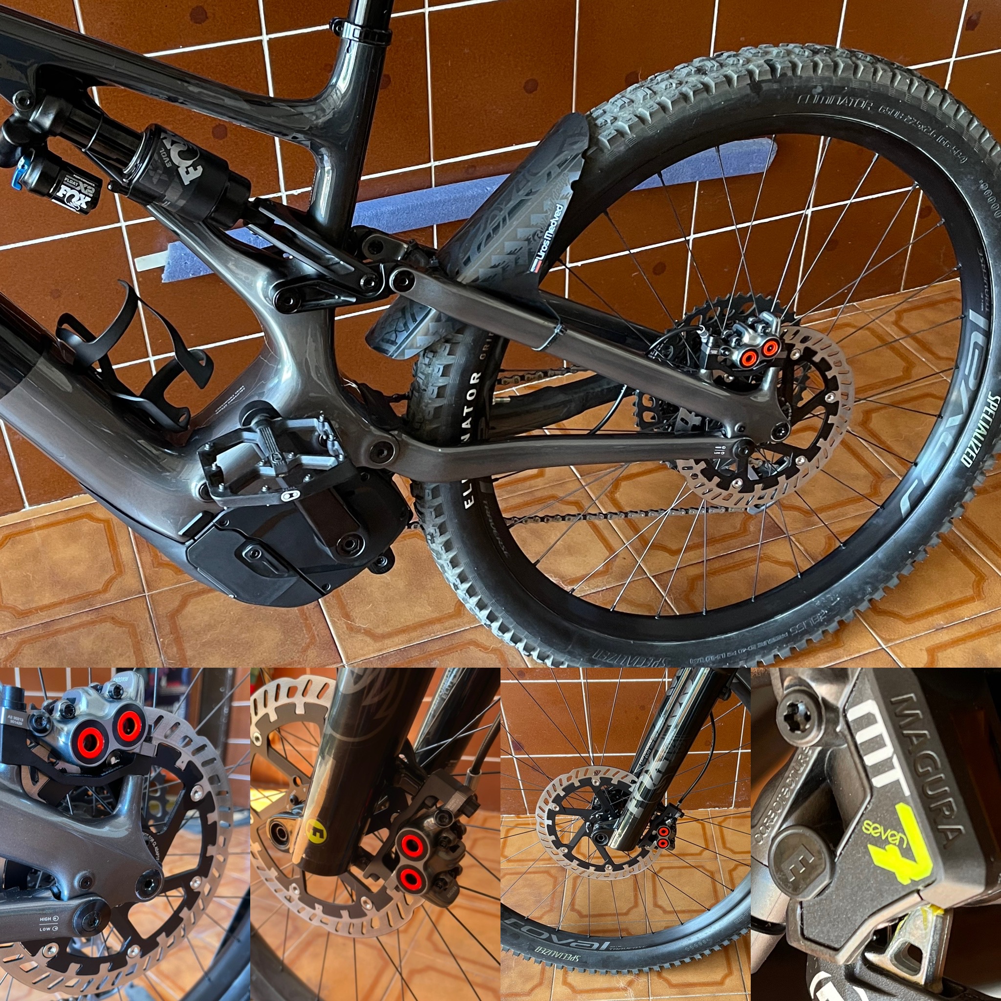 MAGURA MT 7 PRO