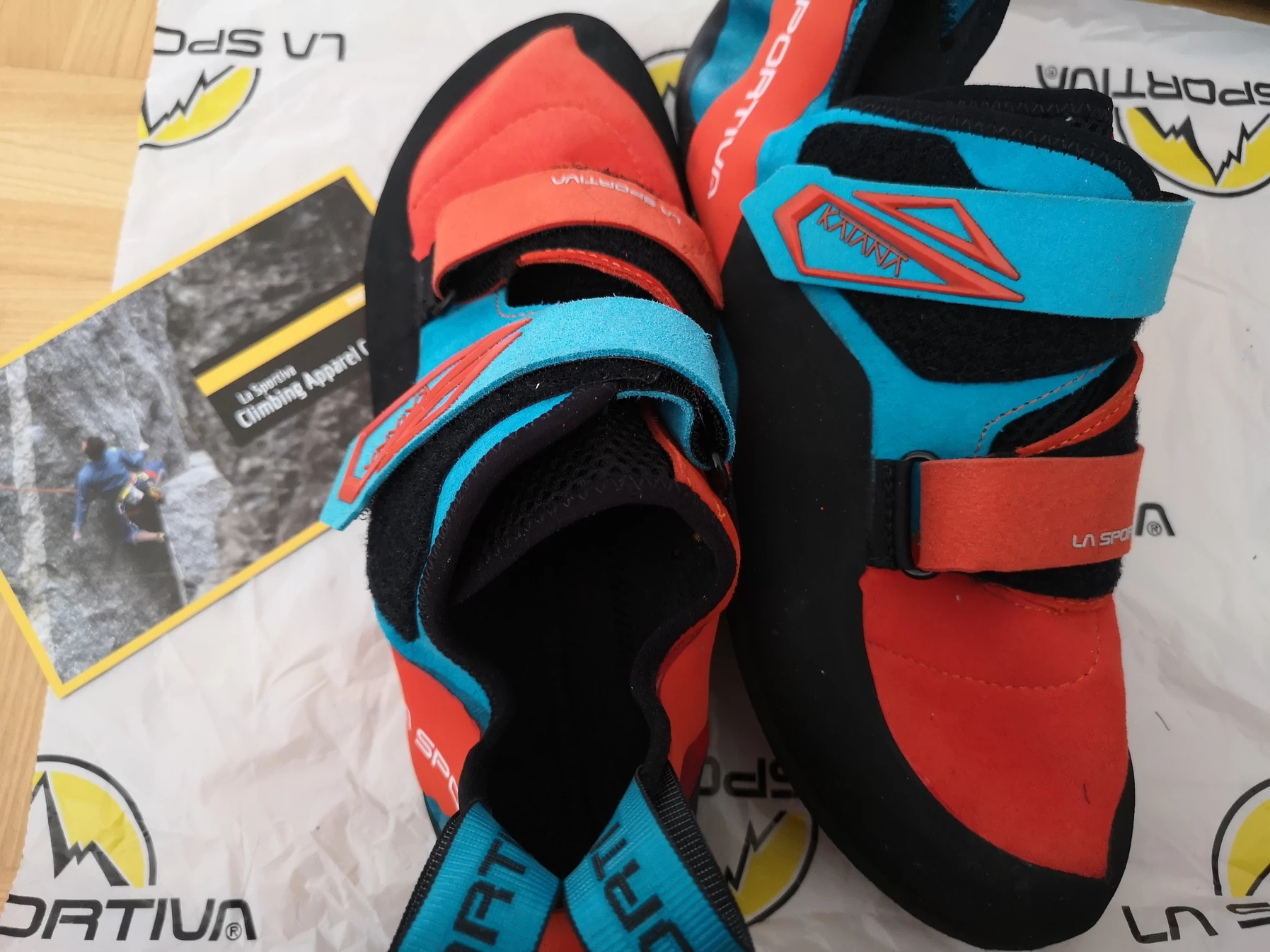 La Sportiva Katana